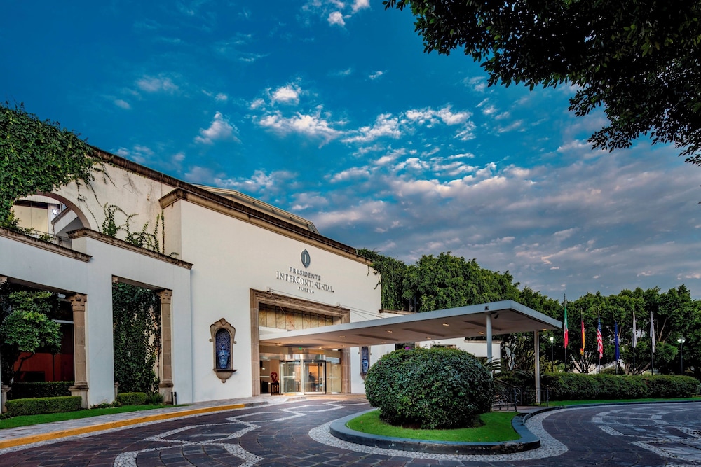 Presidente Intercontinental Puebla 4/78