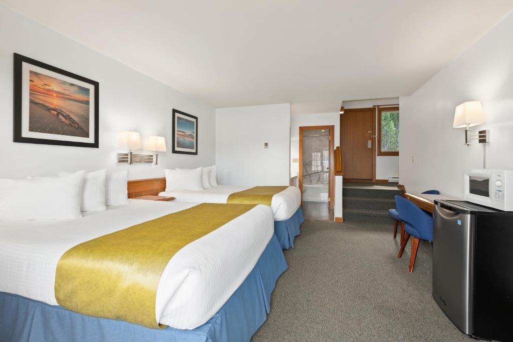 Canadian Princess Lodge 15/35