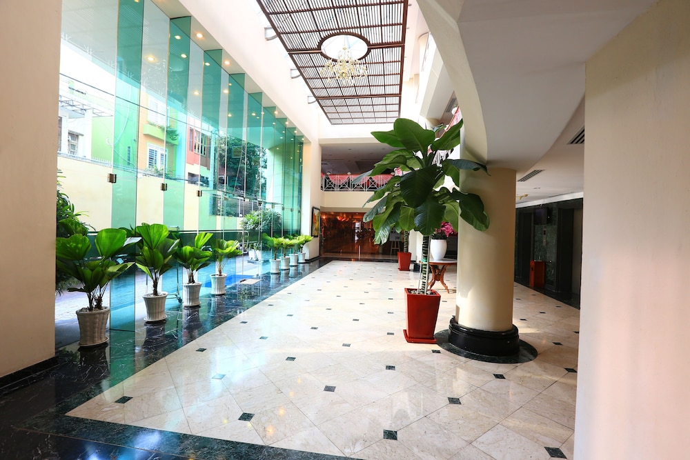 Ramana Hotel Saigon 14/68