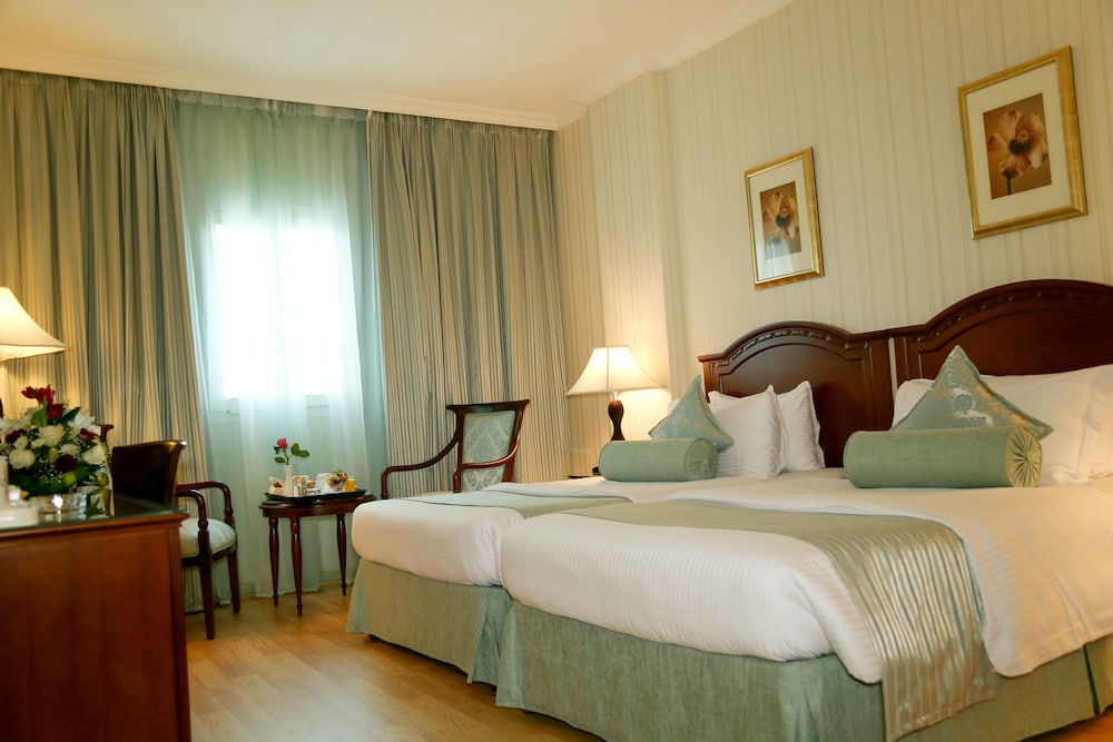 Swiss International Al Hamra Hotel