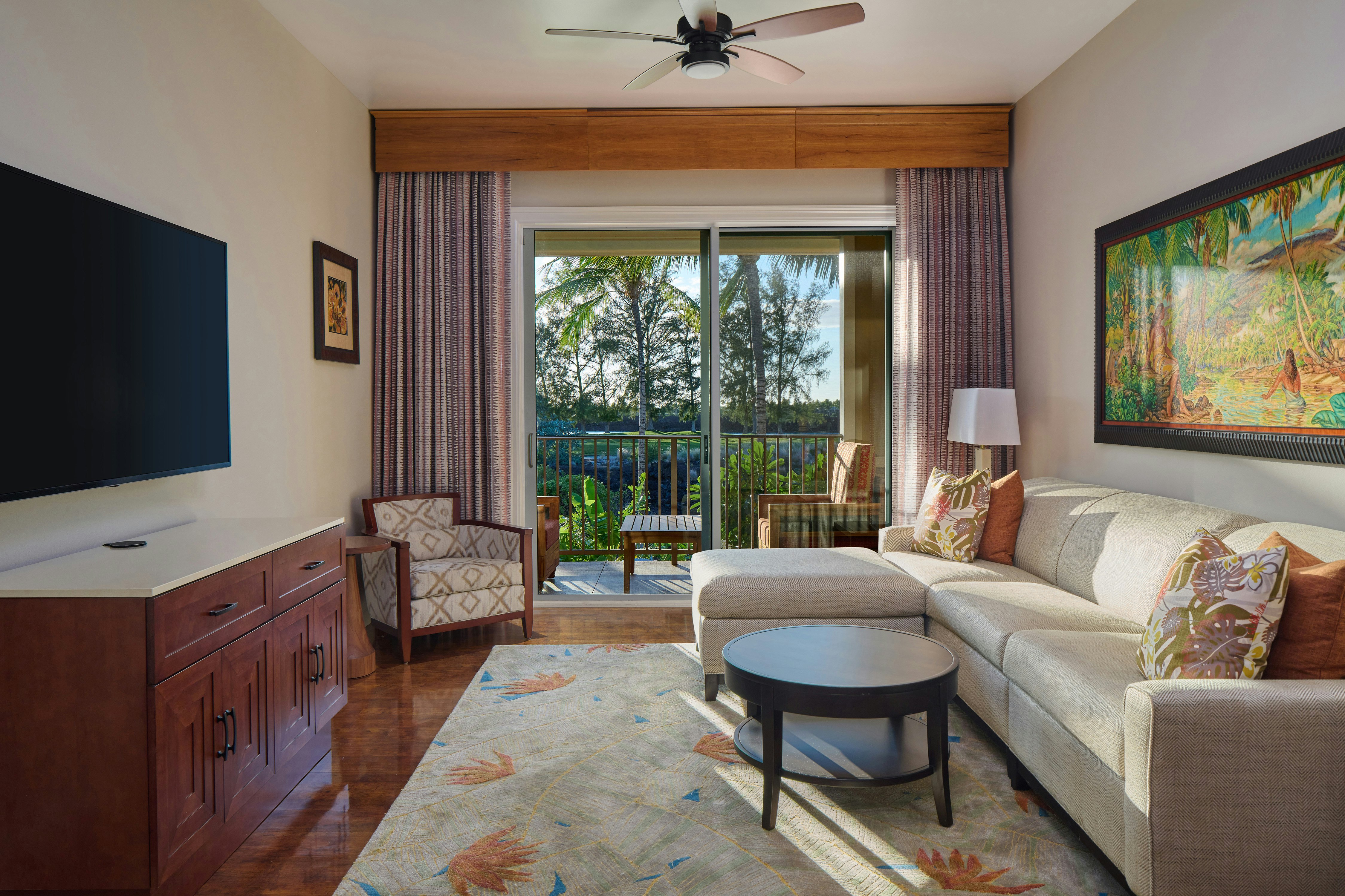 2 Bedrooms, Deluxe, Golf Course View, Accessible
