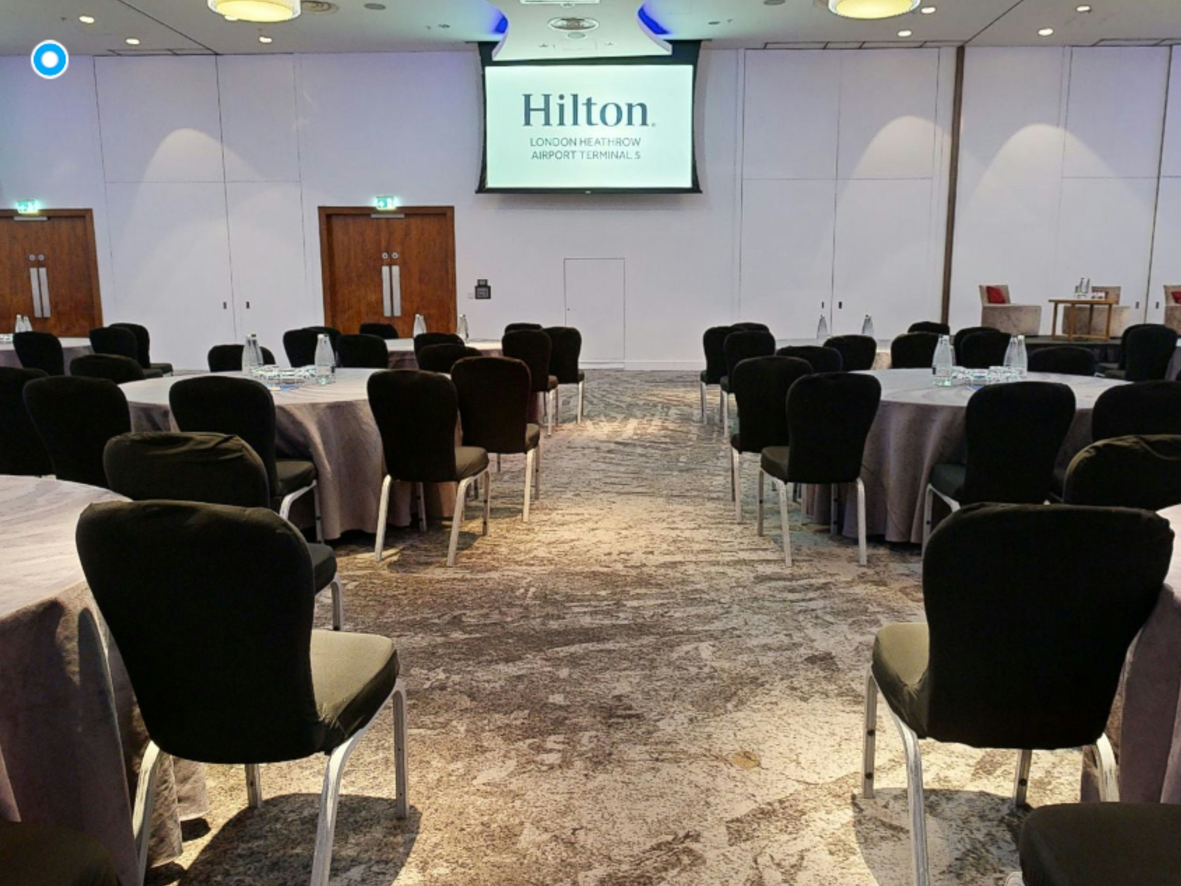Hilton London Heathrow Airport Terminal 5 16/31