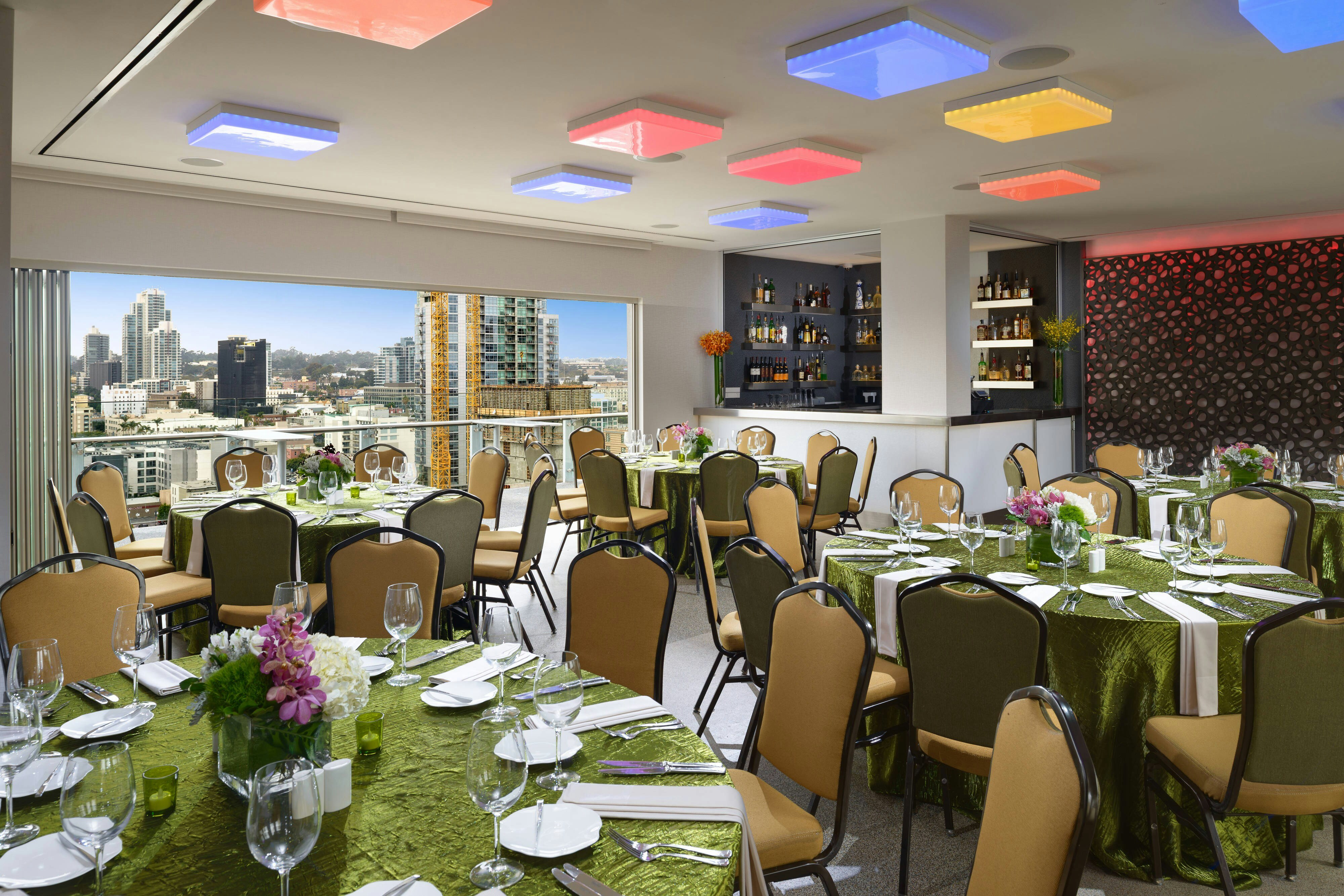 San Diego Marriott Gaslamp Quarter 12/16