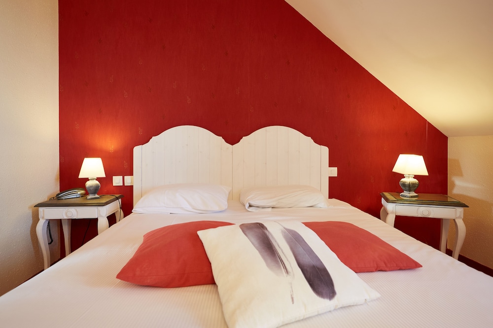 Hotel the Originals Le Treport Sud La Cour Carree 25/61