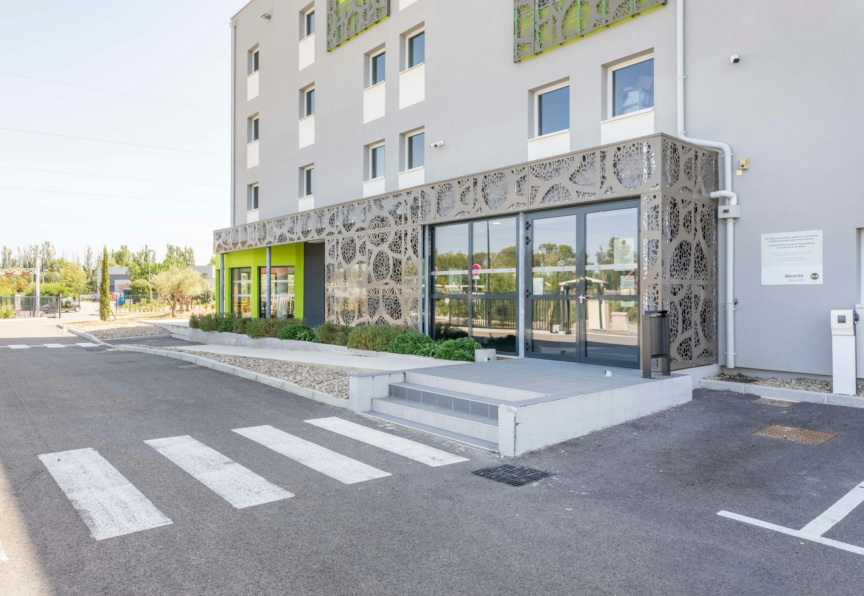 B&B HOTEL Saint-Martin-de-Crau Alpilles Camargue 25/29