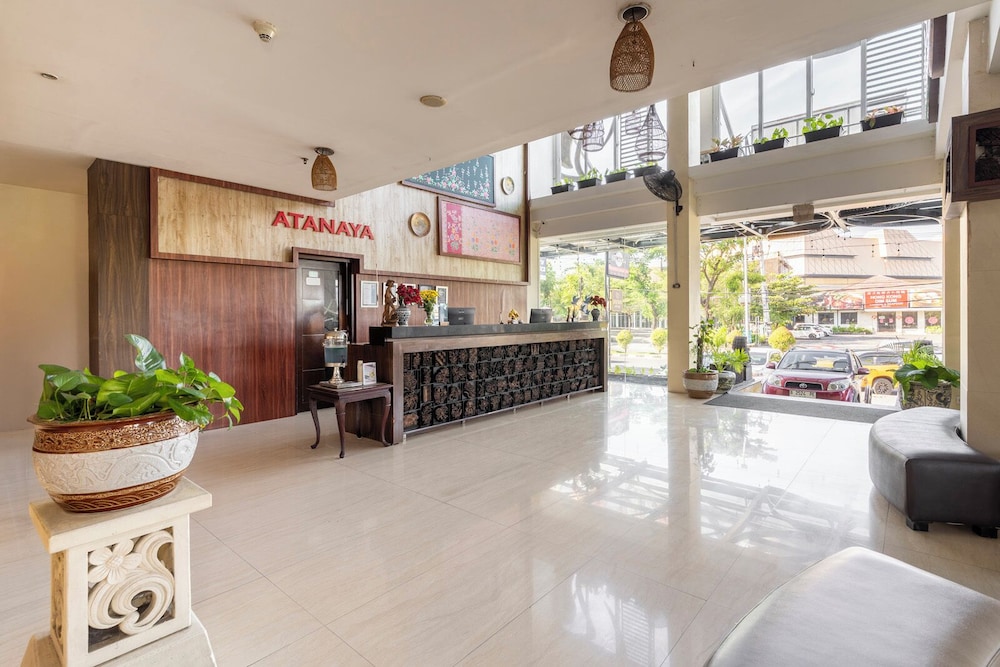 The Atanaya Hotel Bali 10/50