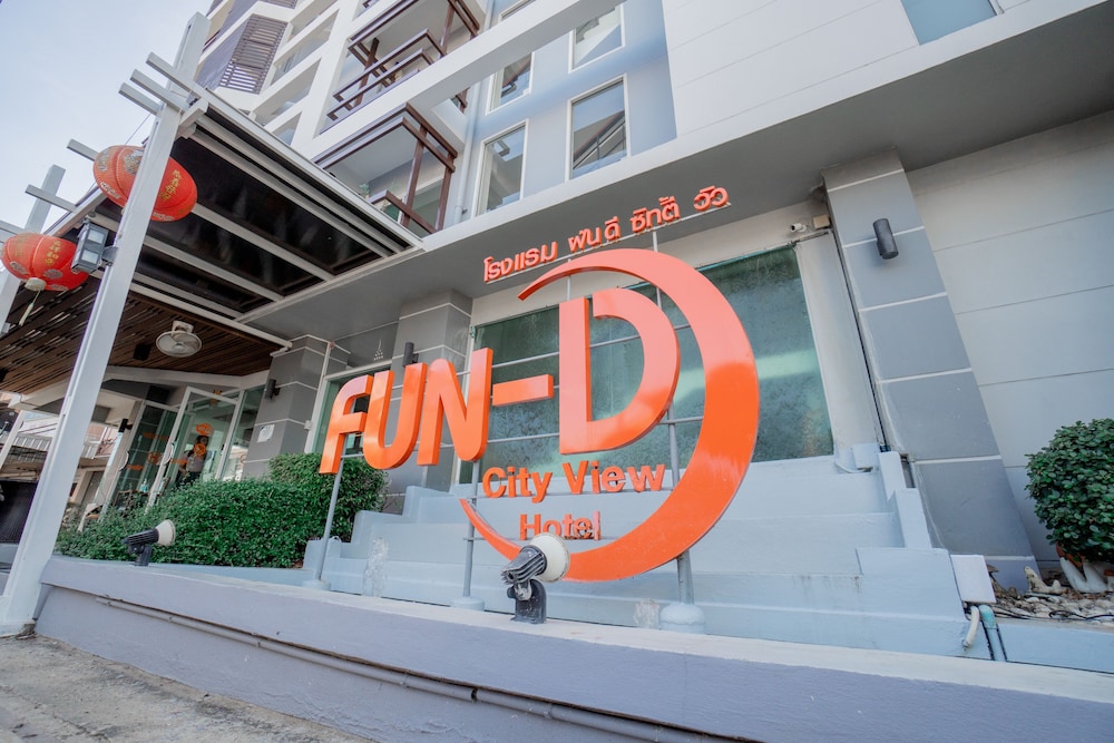 Fun D城市景观酒店(Fun-D City View) 图片1