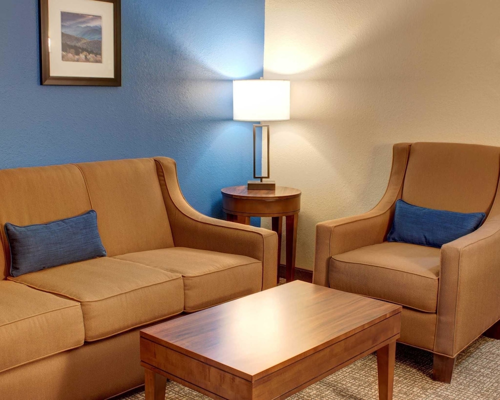 Comfort Inn & Suites Caldwell 24/54
