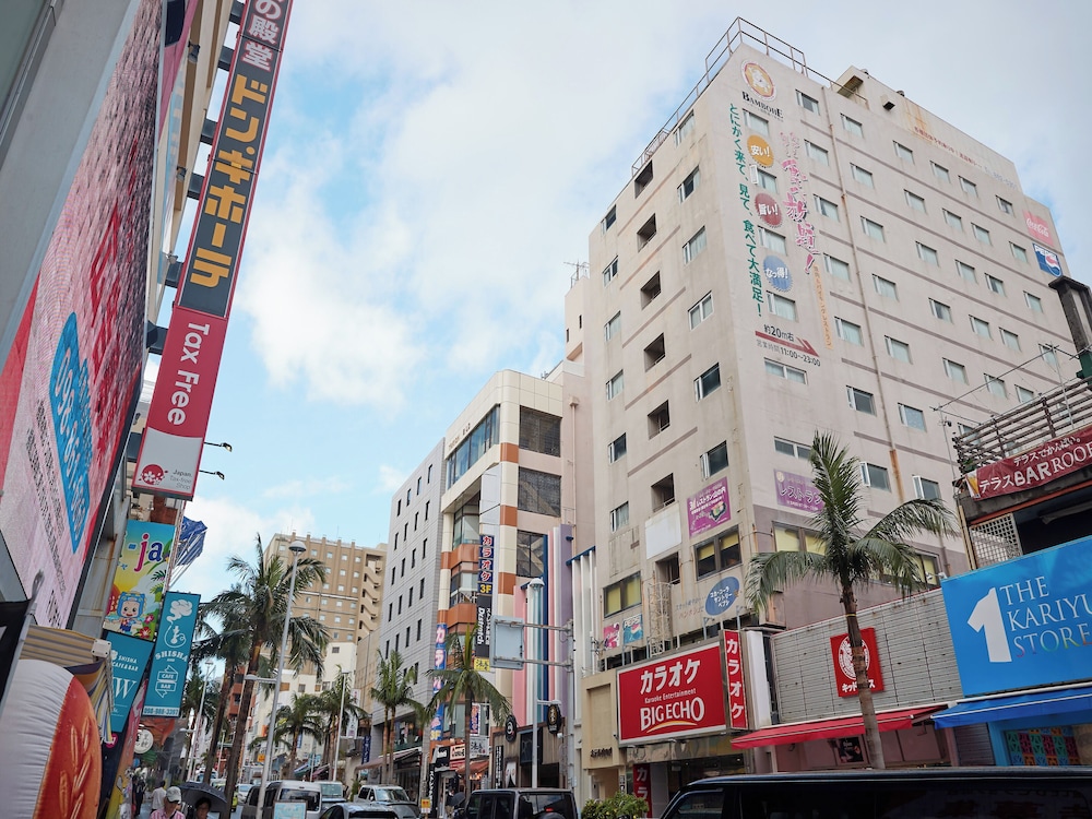 Hotel Yamanouchi 6/75