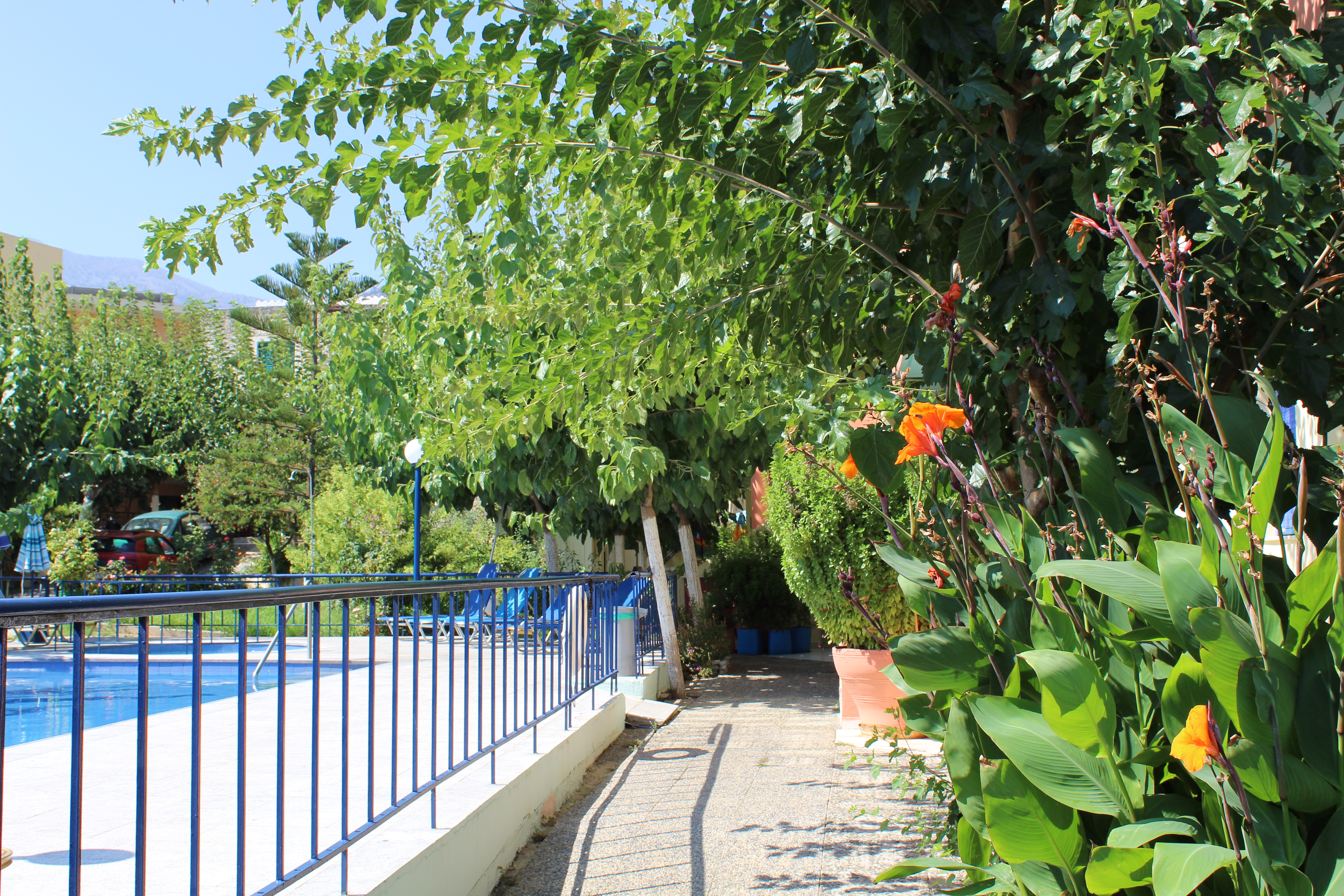 Leonidas Apartments 43/47