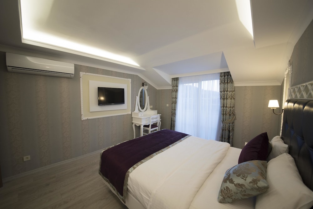 Yeniceri City Hotel 14/29
