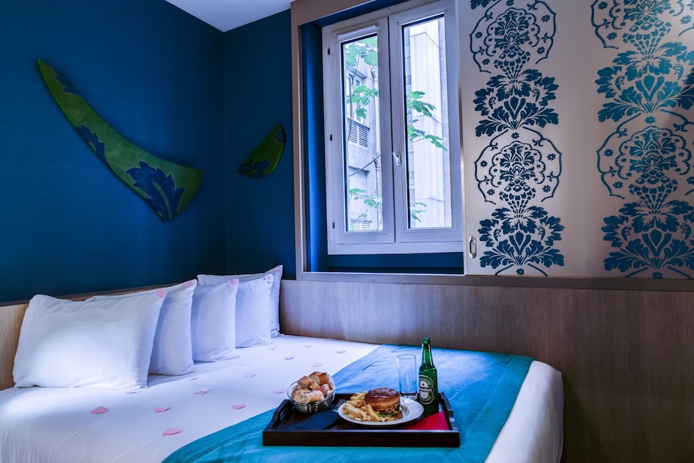 Five Boutique Hotel Paris Quartier Latin 16/66