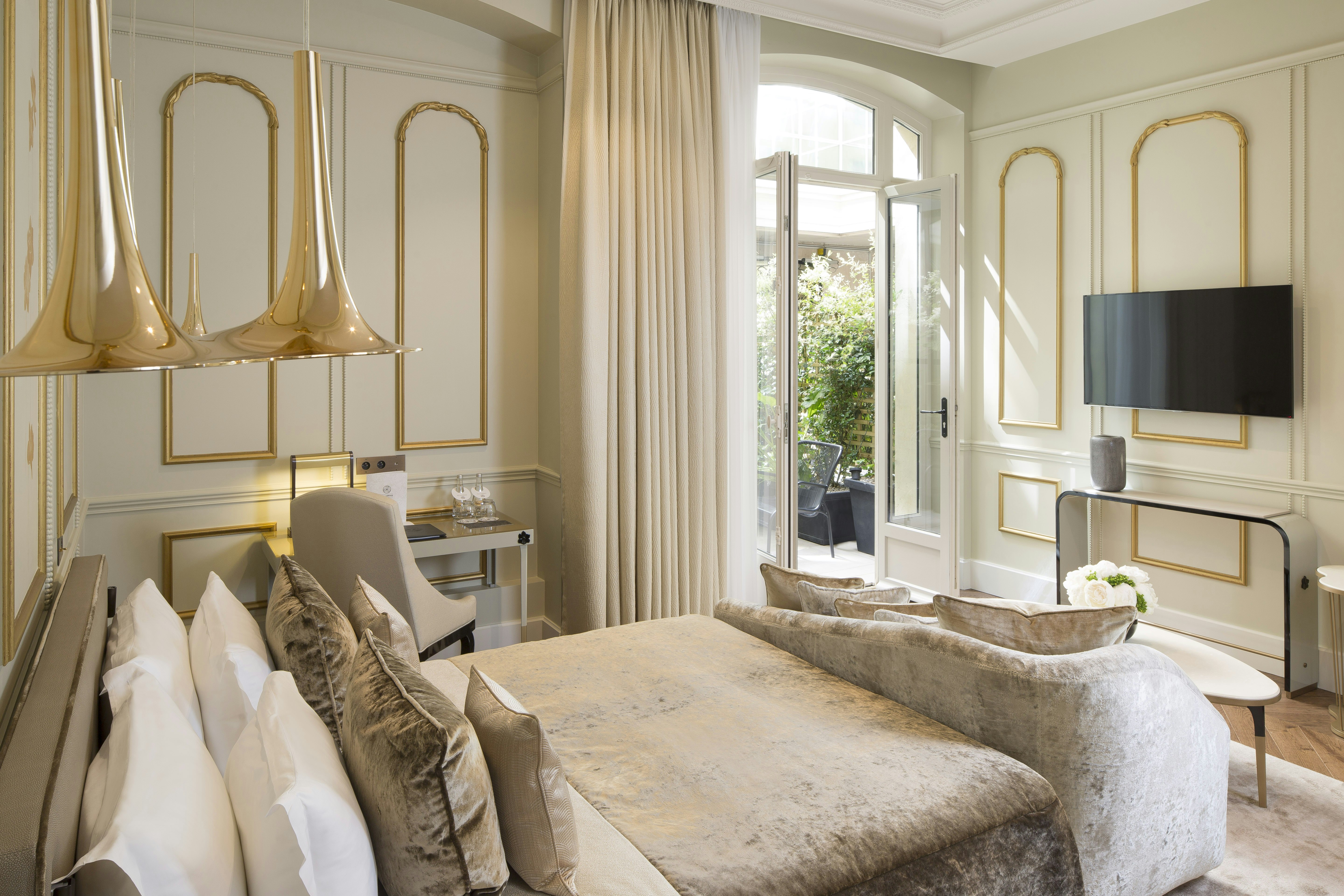 Hotel Le Narcisse Blanc Spa 15/85