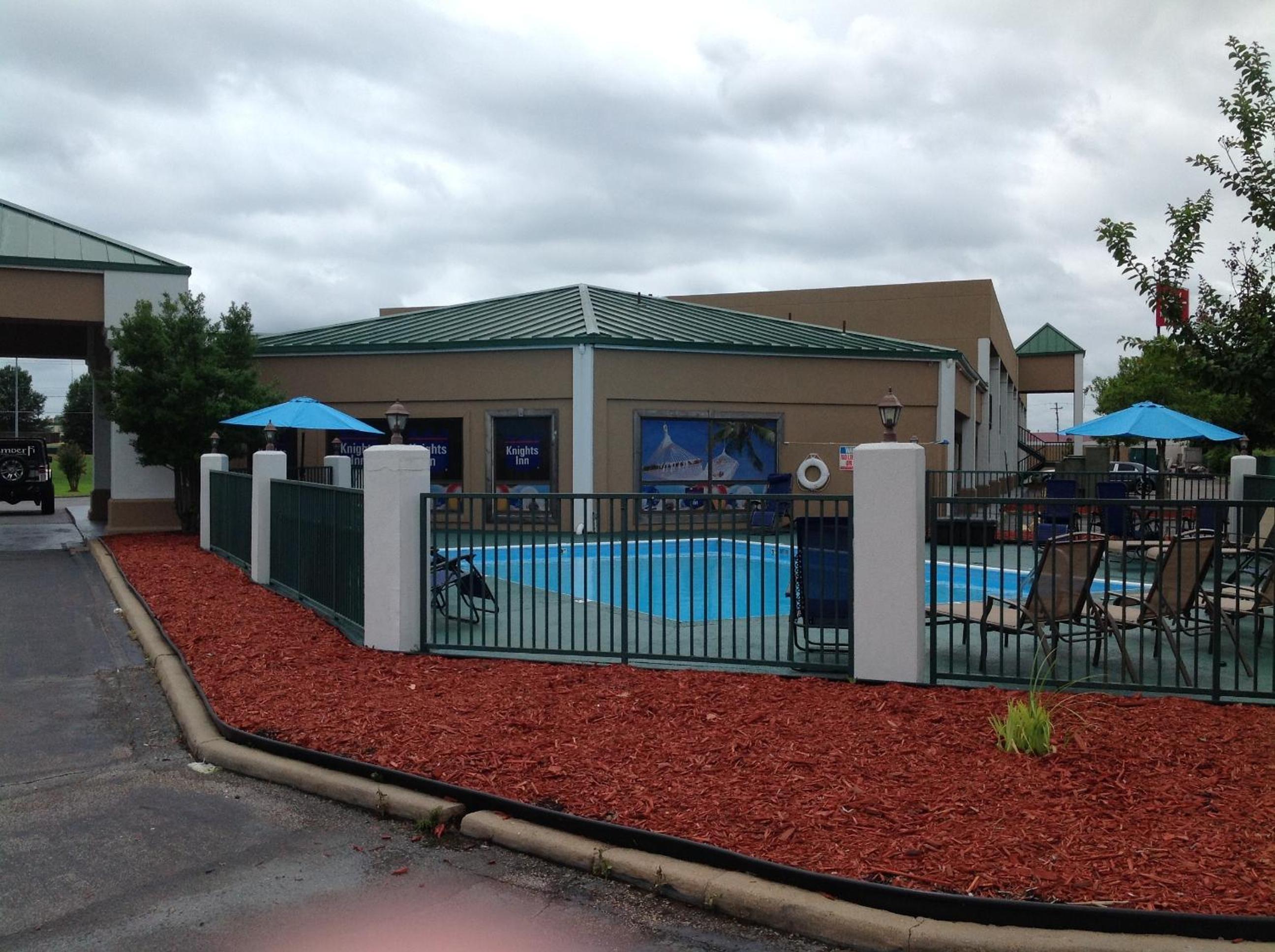 Hallmarc Inn & Suites of West Memphis 3/55