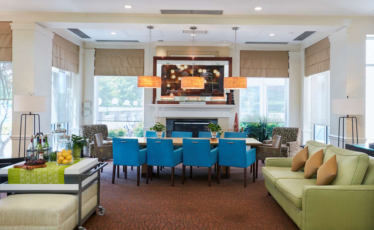Hilton Garden Inn Charlotte North 27/51