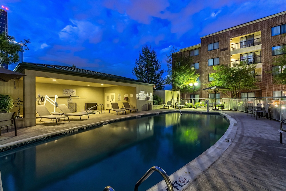 Courtyard By Marriott Dallas Dfw Airport South Irving 3/33