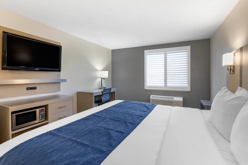 STANDARD, KING BED
