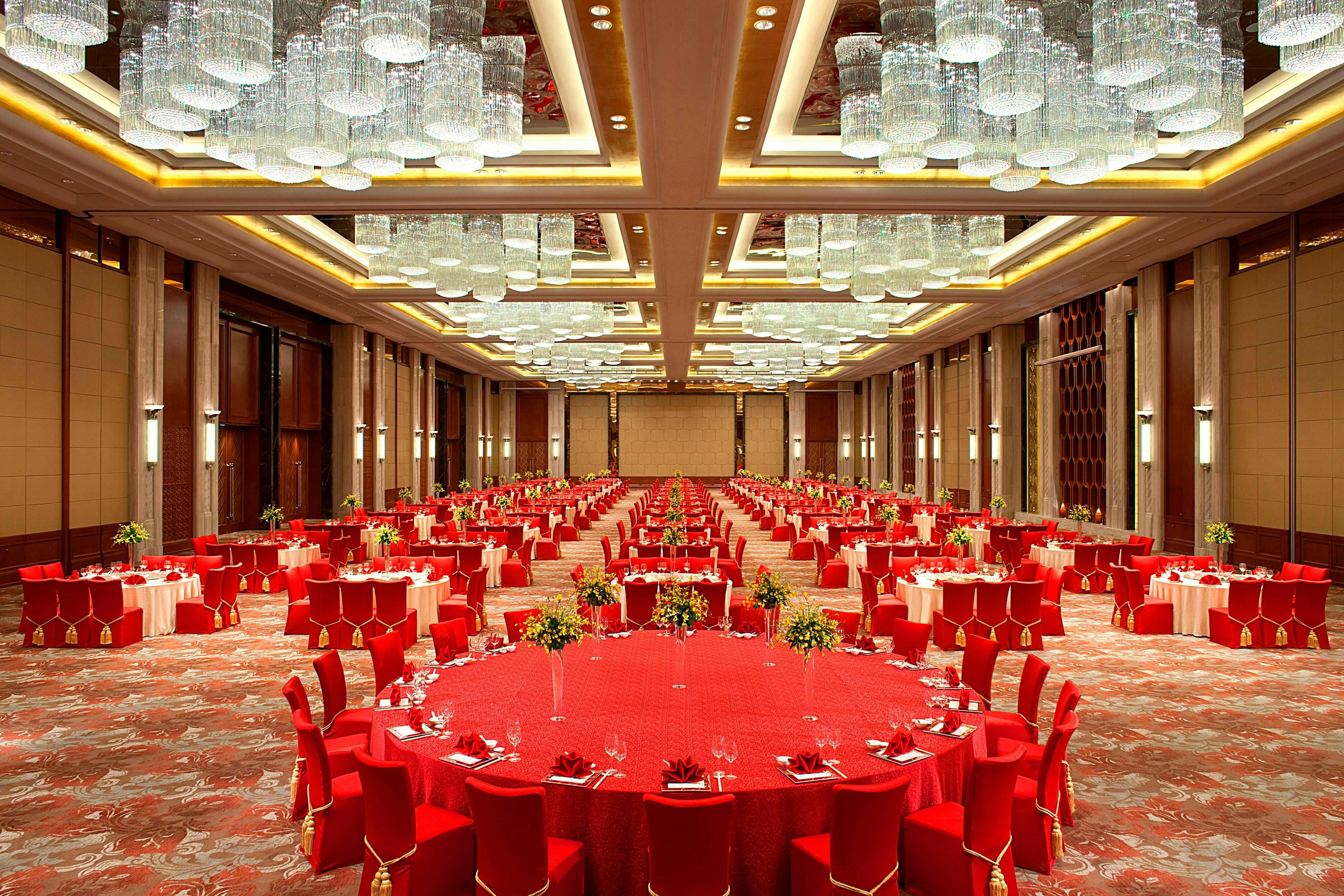 Sheraton Jiangyin Hotel 22/23
