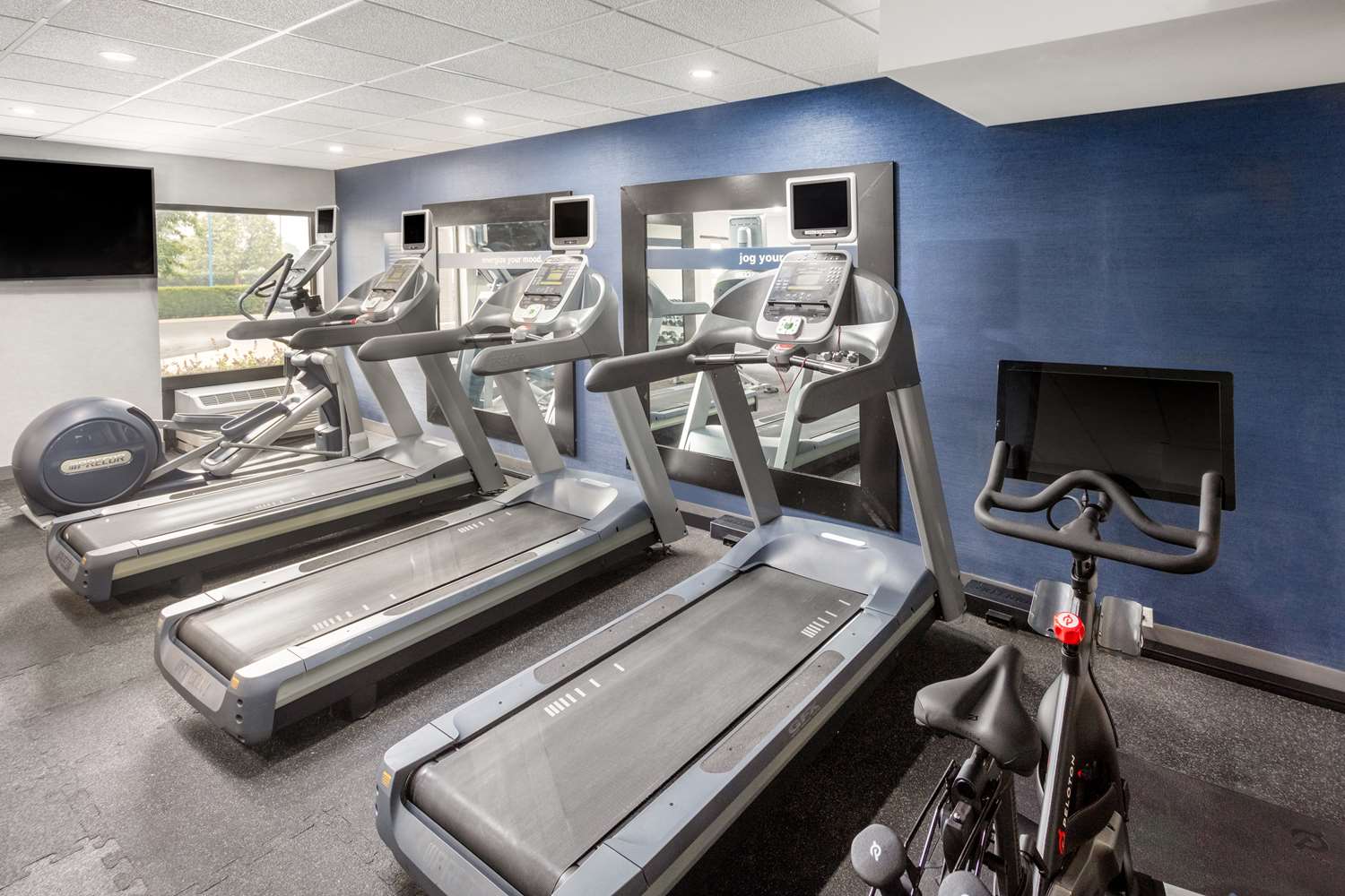 sport facilities