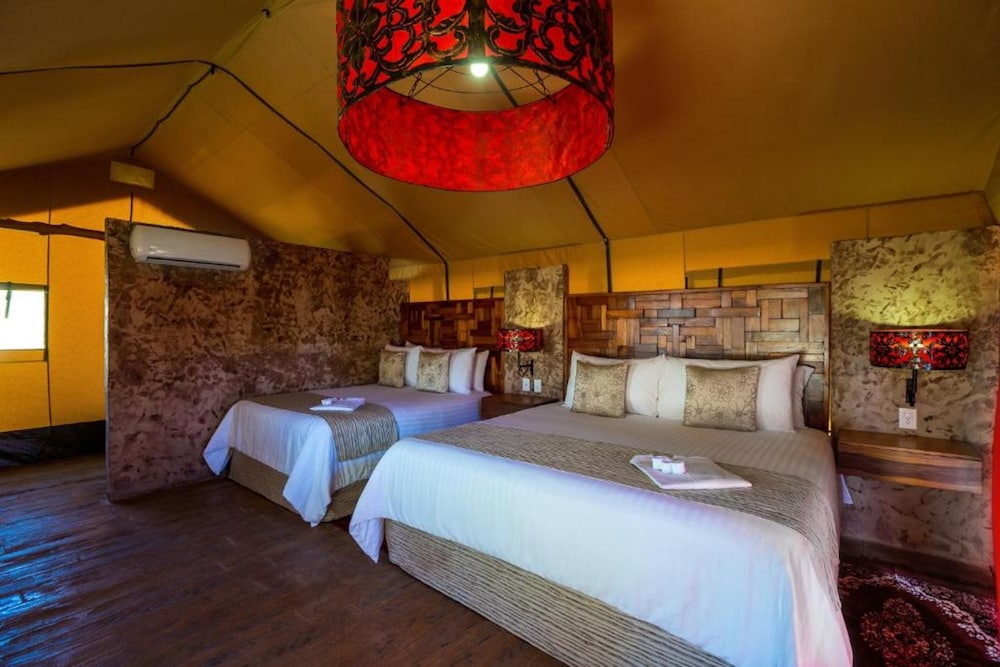 Serenity Authentic Glamping Tulum 37/89