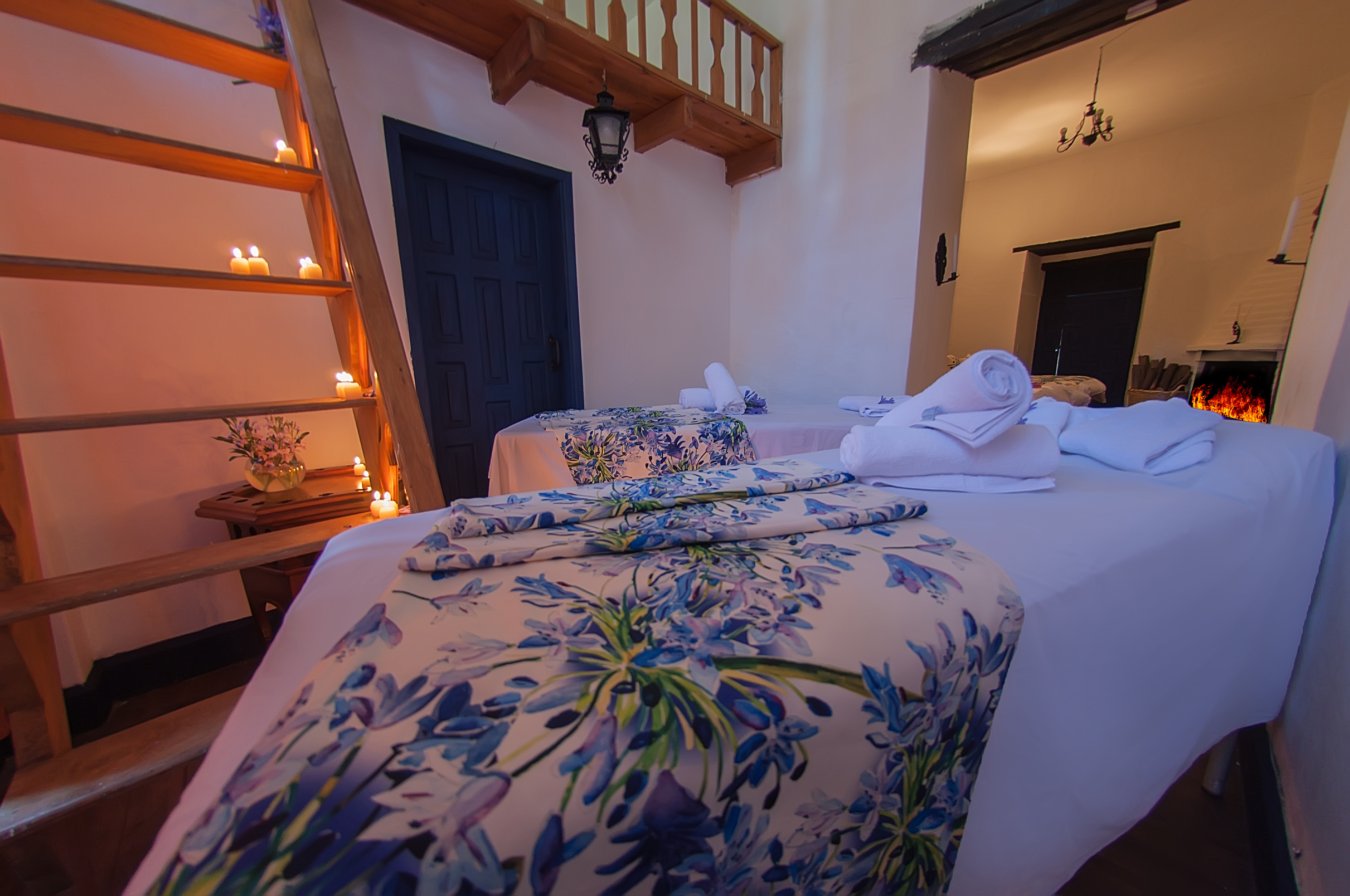 Hosteria Hacienda Pinsaqui 12/47