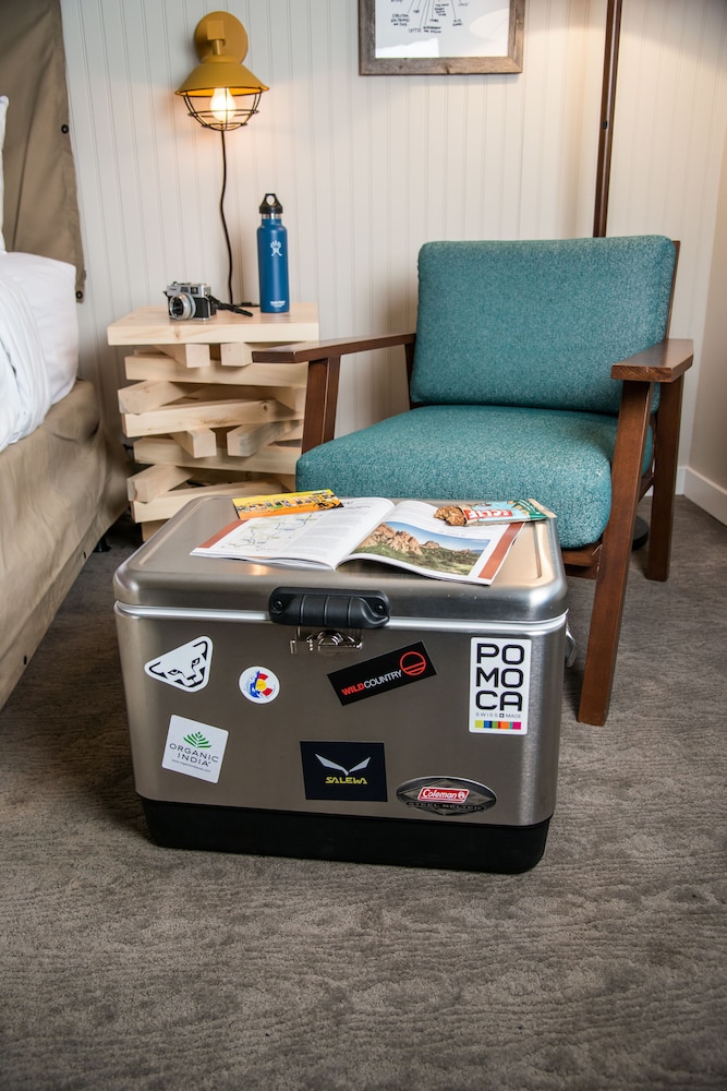 Basecamp Boulder 13/27
