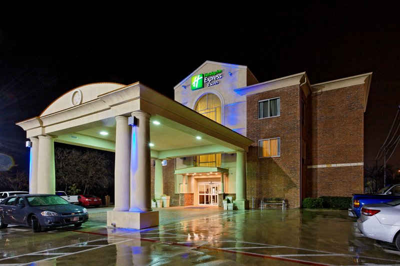 Holiday Inn Express Hotel Suites San Antonio South 5/55