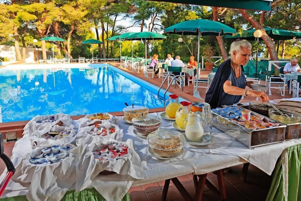 HOTEL KYRIE ISOLE TREMITI 23/40