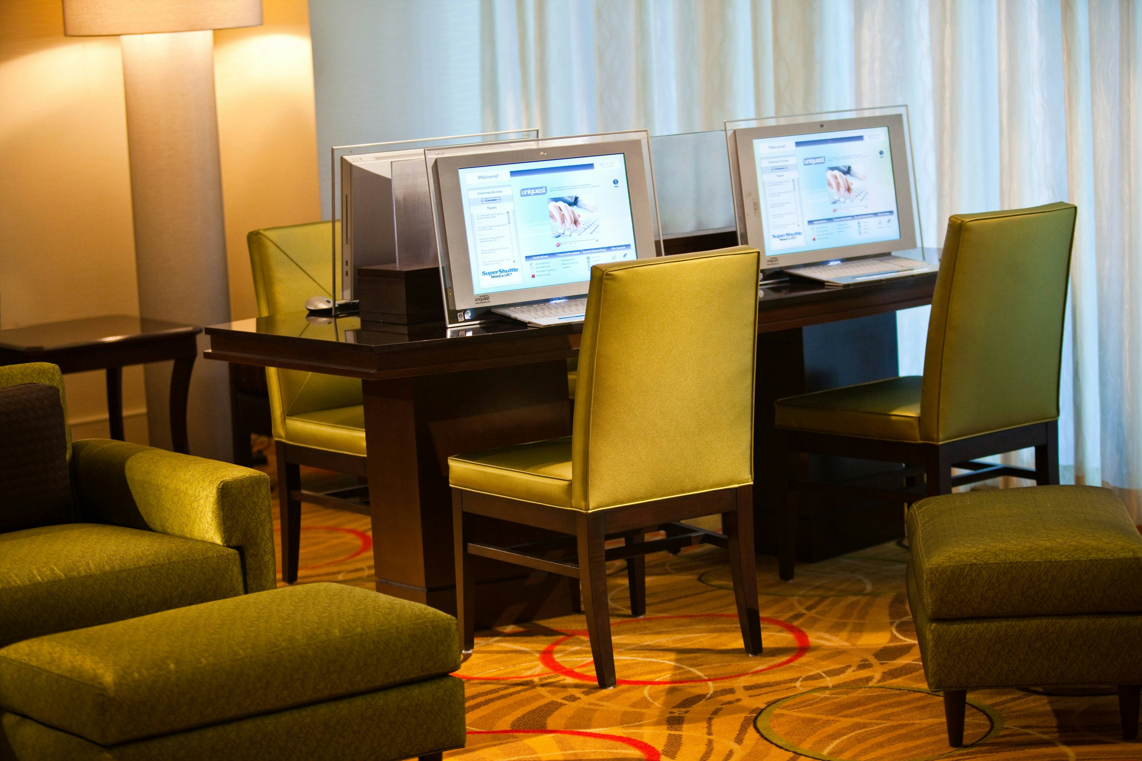 BWI Airport Marriott 30/38