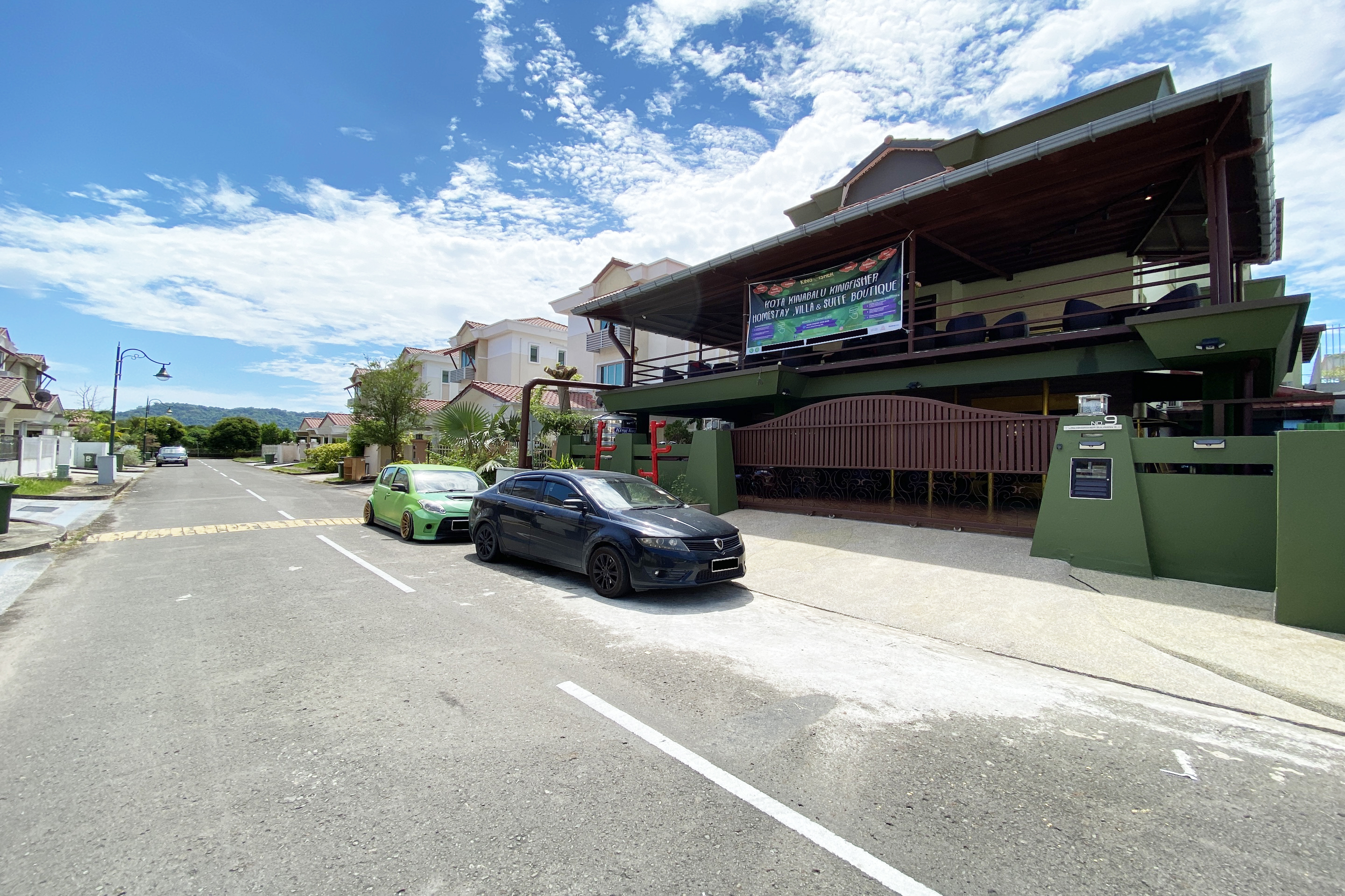 OYO 90262 Kota Kinabalu Homestay, Villa & Suite Boutique 14/18