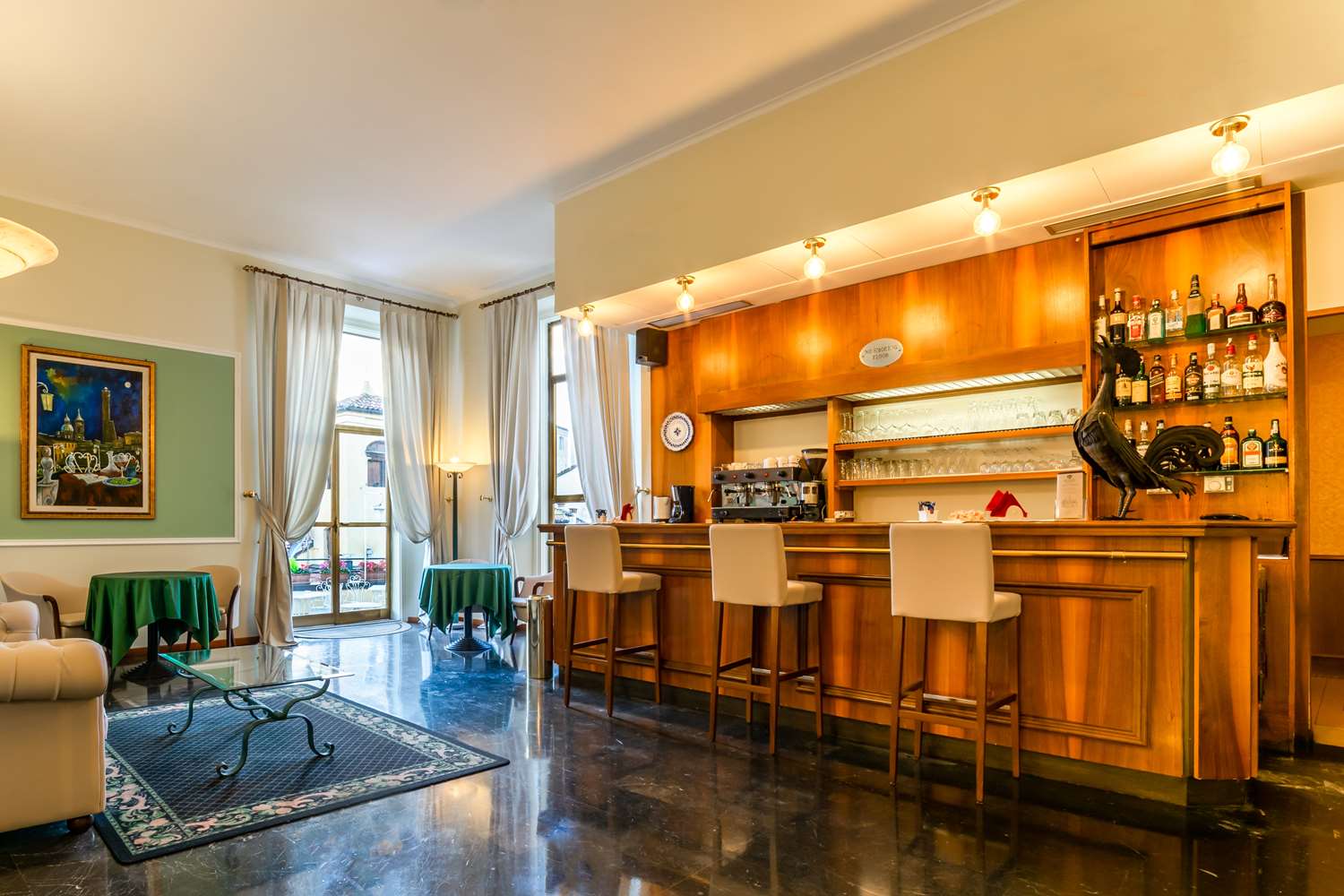 HOTEL SAN DONATO - BOLOGNA CENTRO photo4
