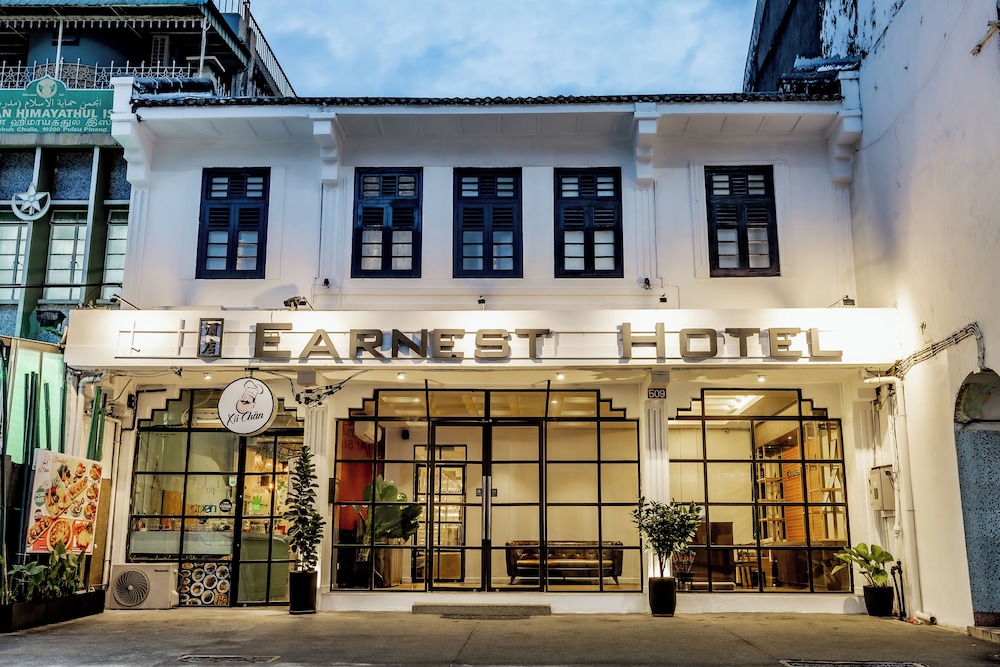 Eastern Hotel Georgetown 3/20