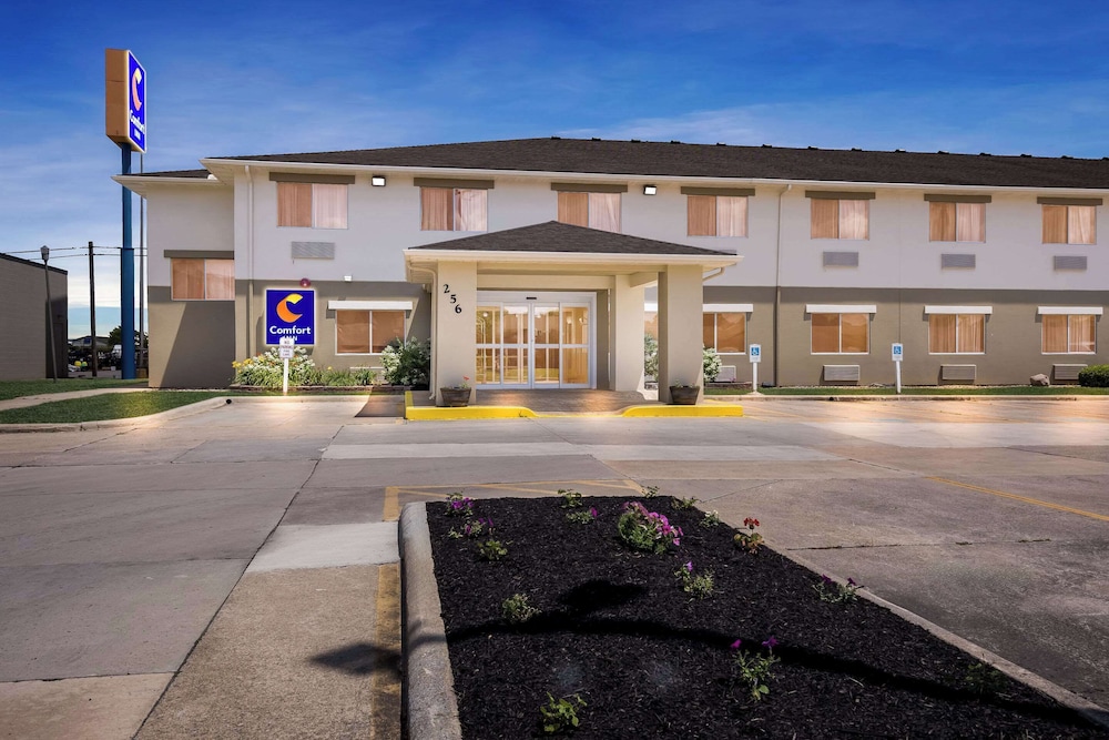 Comfort Inn Marion 3/60