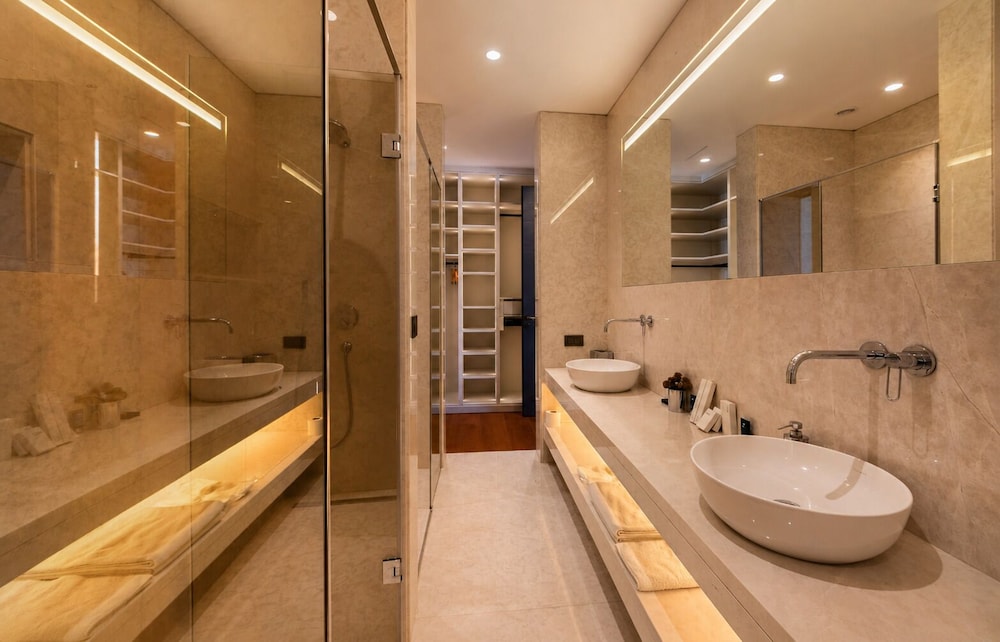 Villa, 2 Double and Twin Beds، Mare Deluxe Residences and Villas 8/9