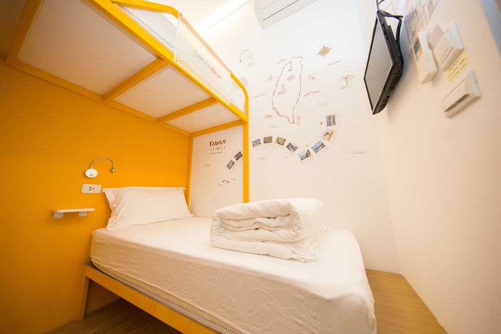 Sleep Box Hostel 21/50