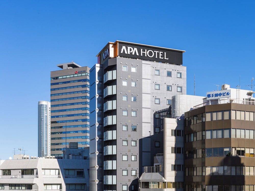 Apa Hotel Iidabashi Ekimae 9/64