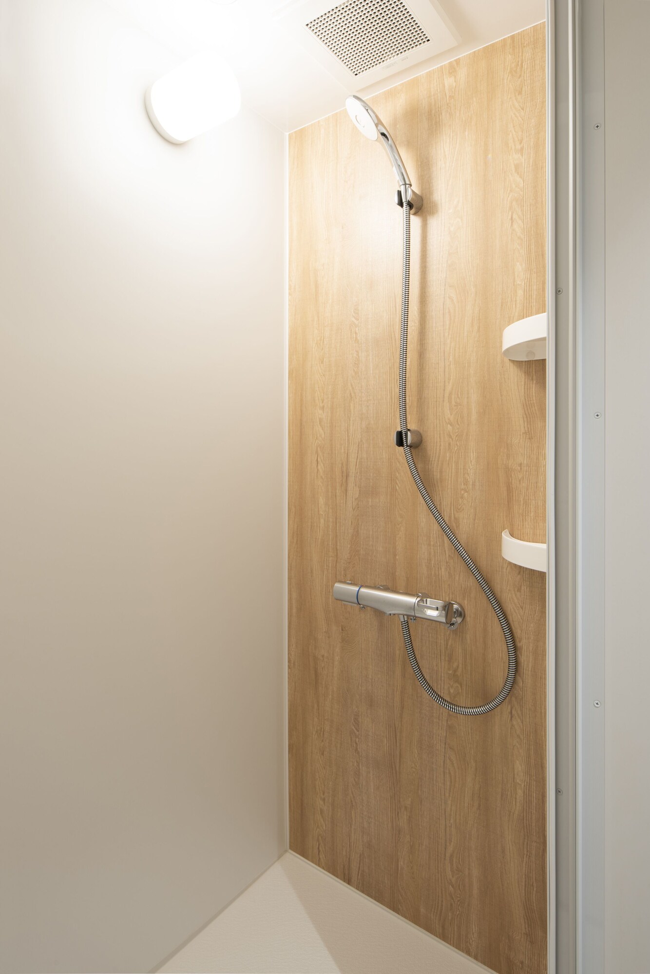 Moderate, Twin Beds، Hotel Amanek Asahikawa 4/4