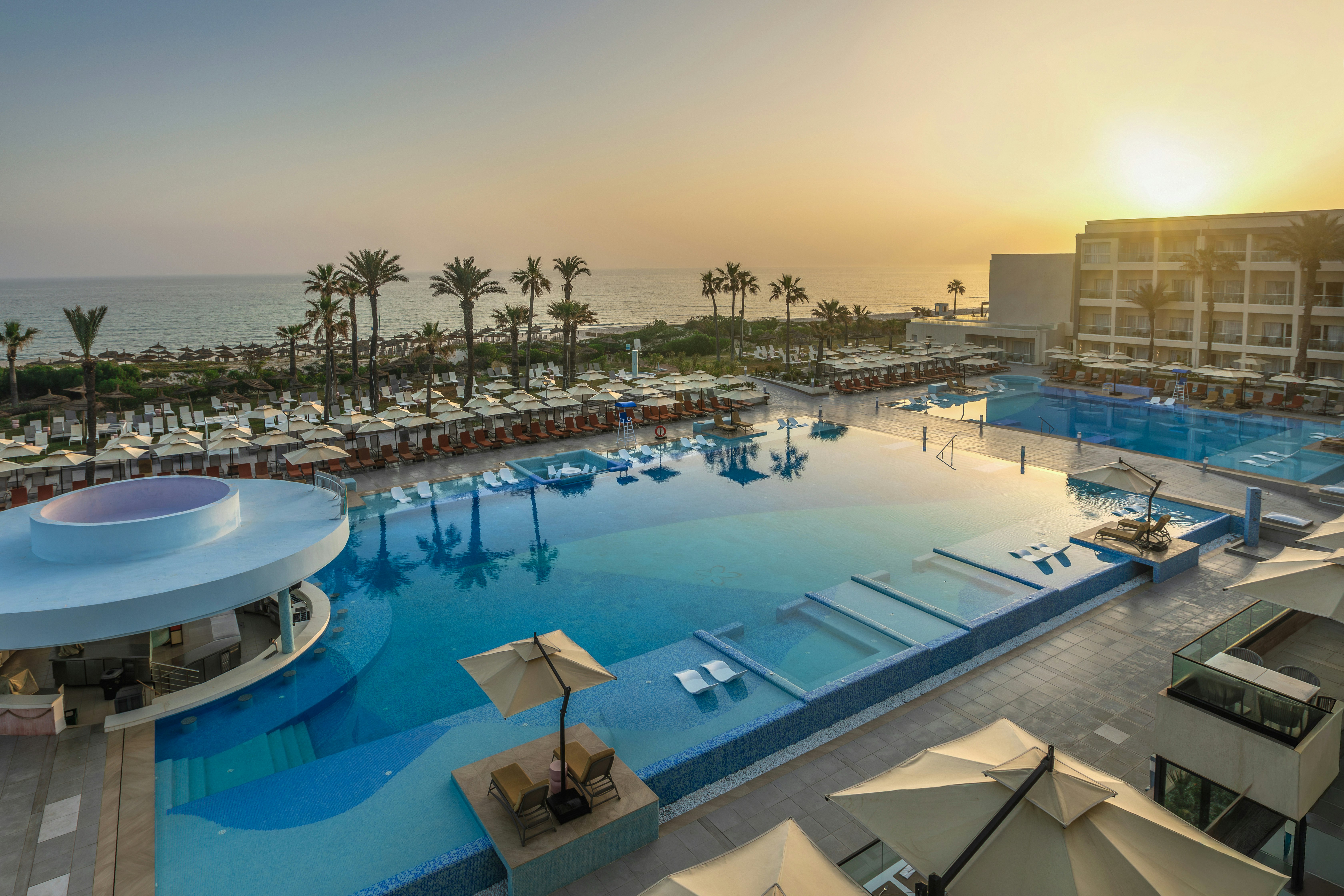 Hilton Skanes Monastir Beach Resort 28/63