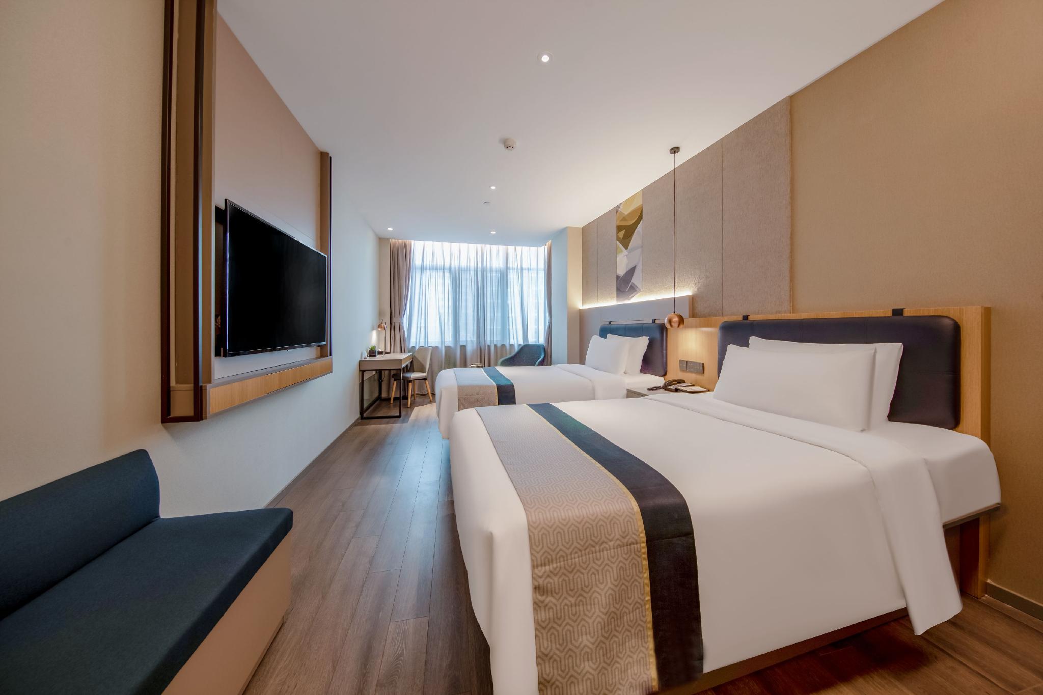 Homeinn Selected (Wanda Plaza store of Changzhou global dinosaur city) 22/50