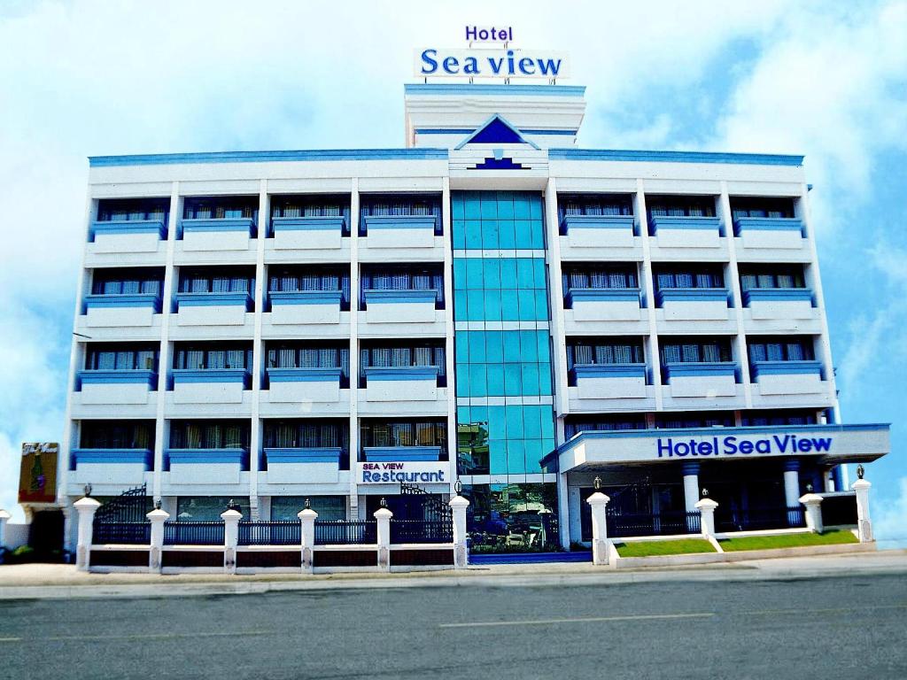 Hotel Sea View 2/20