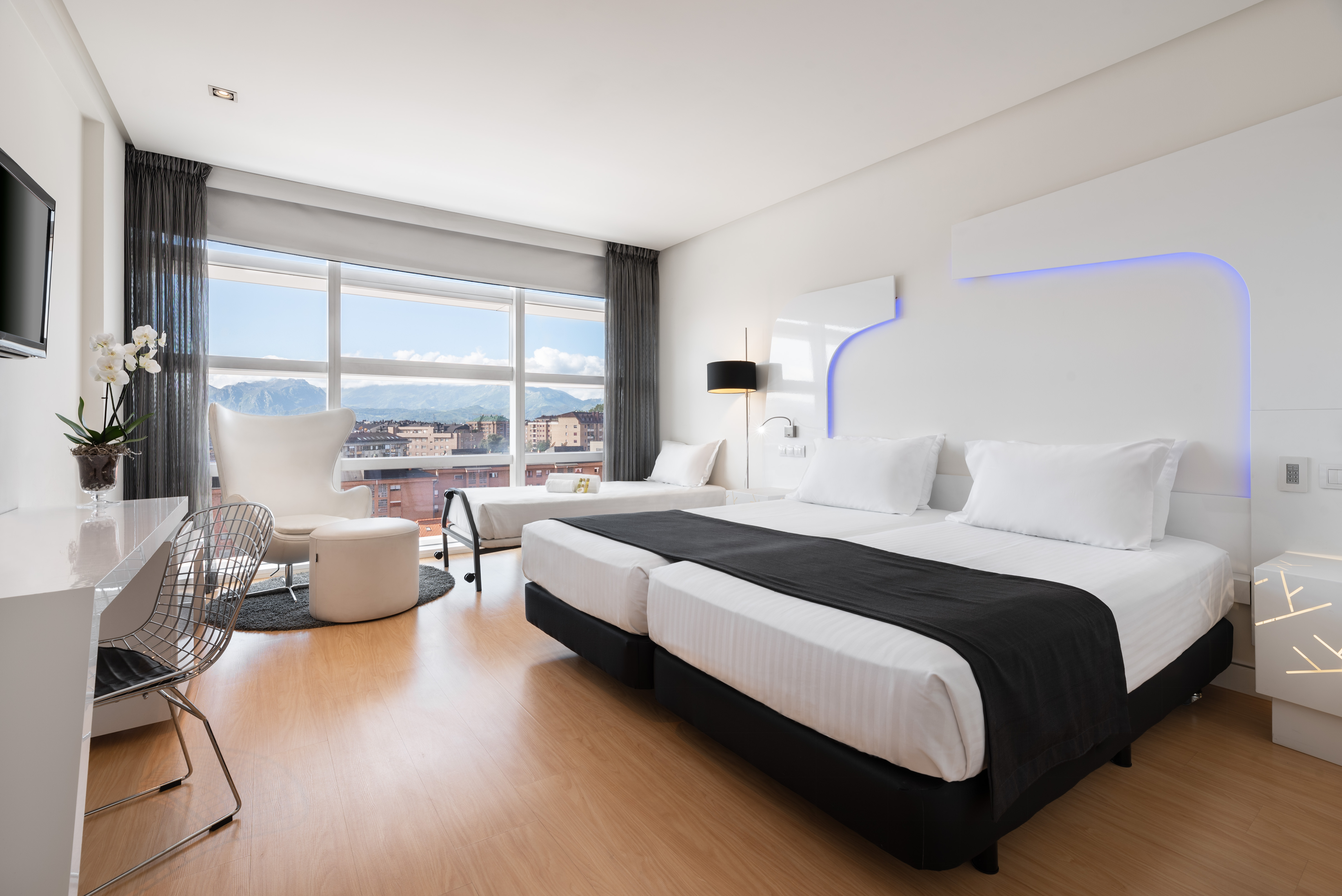 Room, Double Bed, with Extra Bed