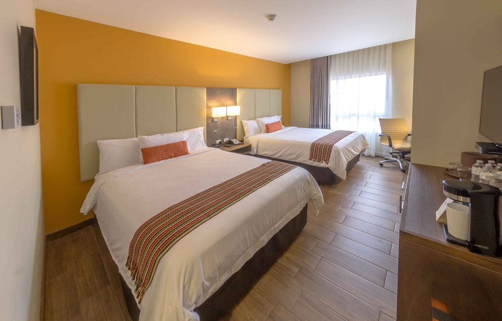 Latam Hotel Plaza Pradera Quetzaltenango 13/47