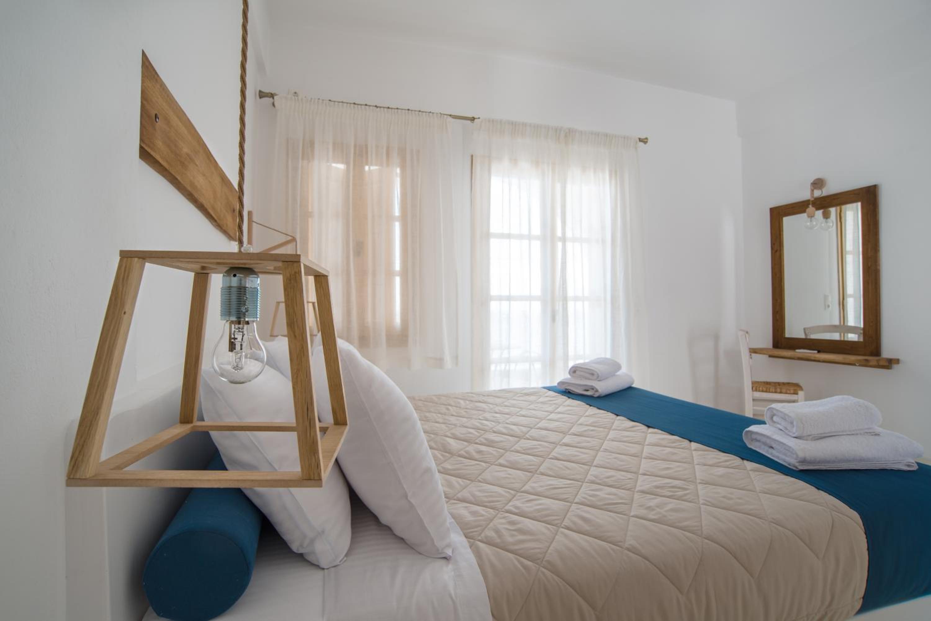studio, sea view, Santorini Crystal Blue 6/10