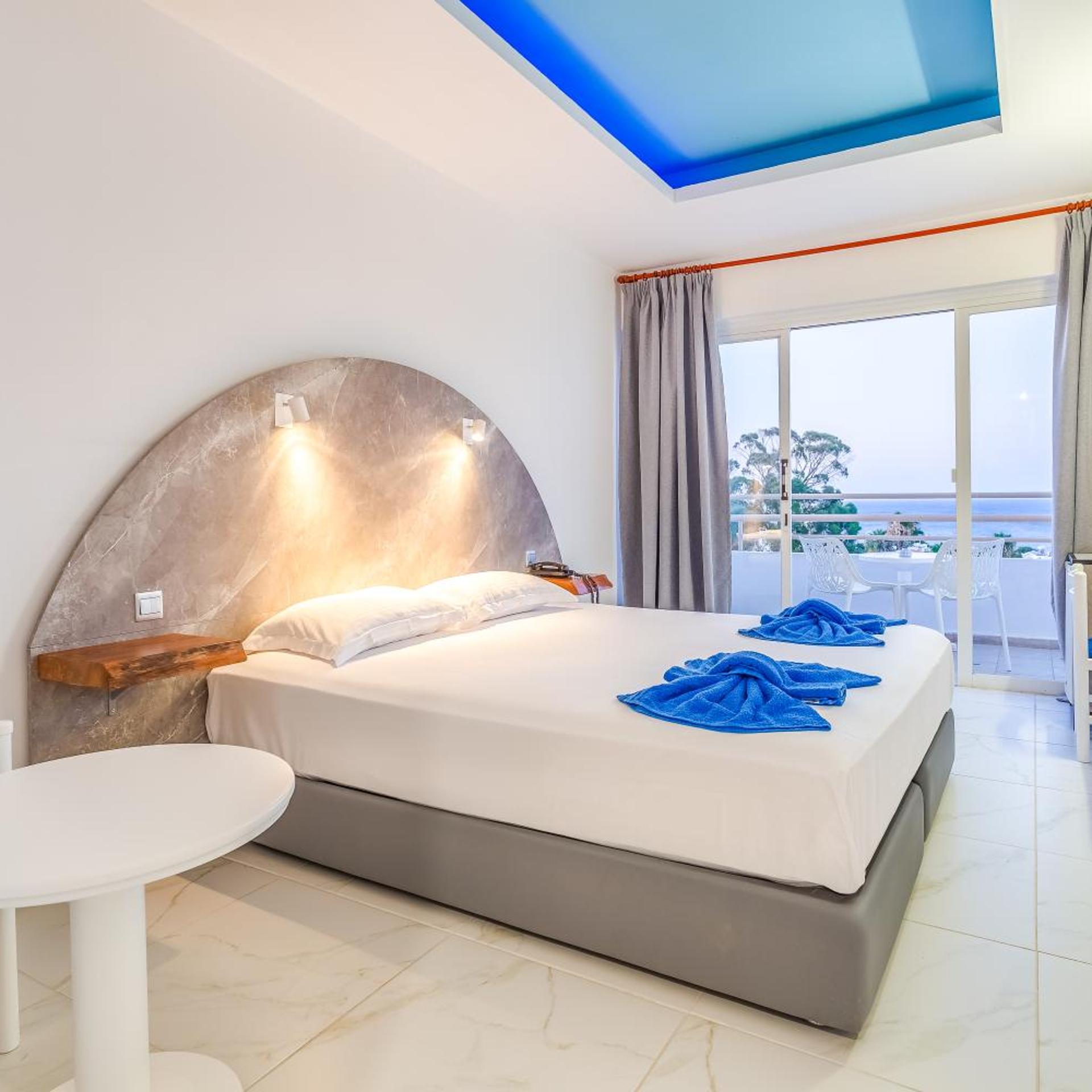Room, Single Bed, Sea View, Adelais Bay Hotel 4/10
