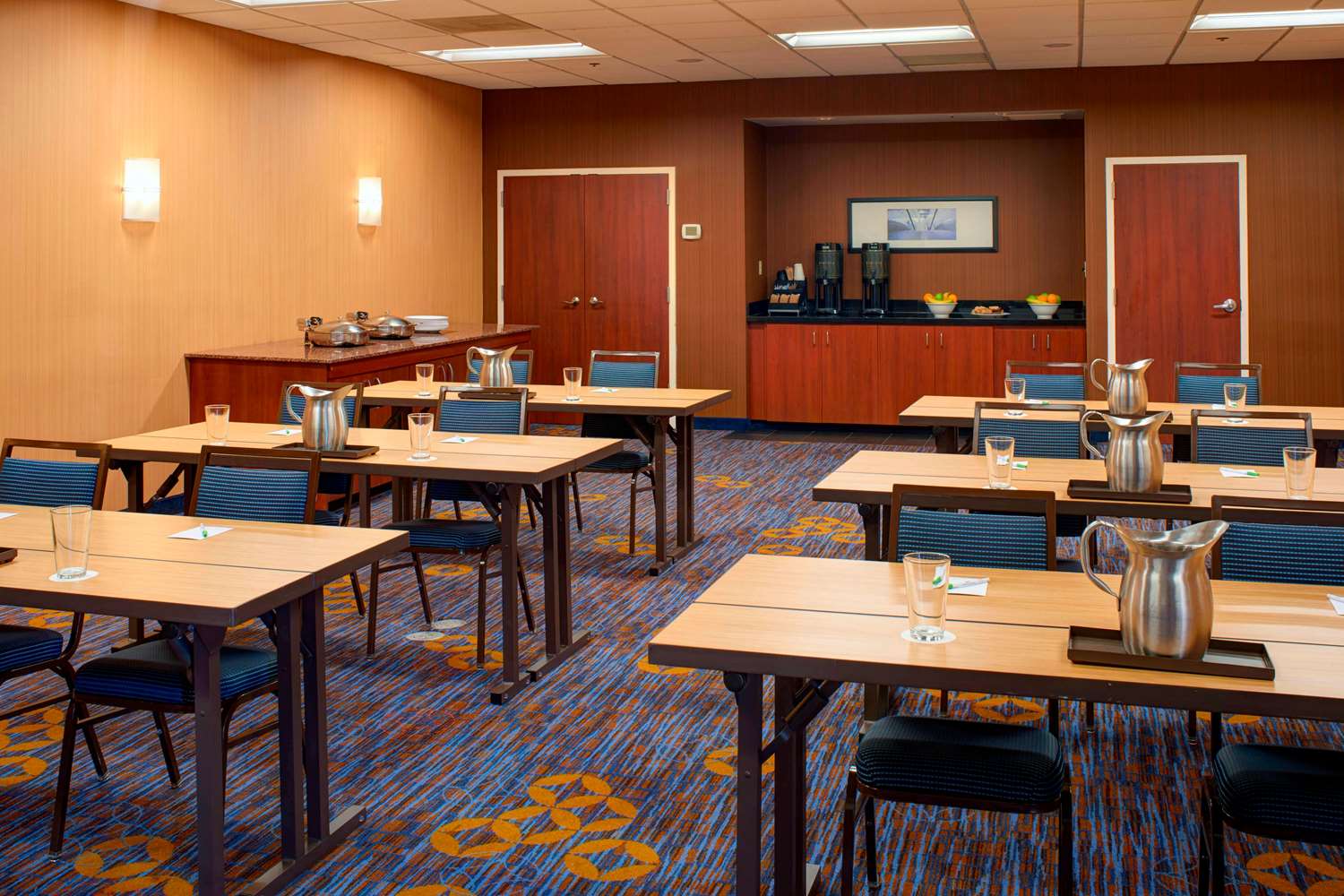 Sonesta Select Detroit Auburn Hills (Ex Courtyard By Marriott Detroit Auburn Hills) 14/34