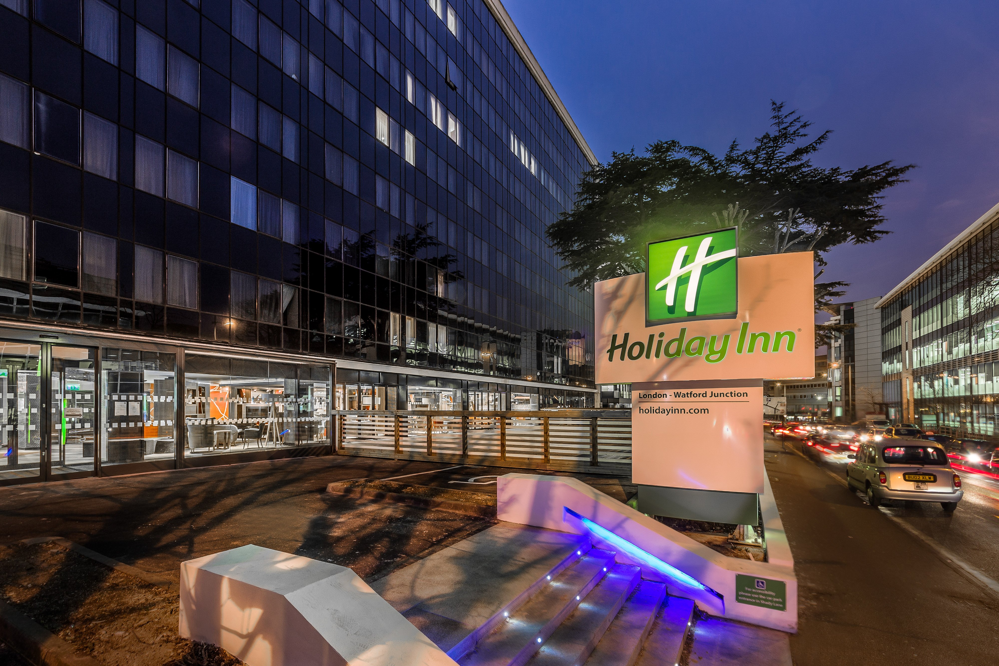 Holiday Inn London Watford Junction 4/31