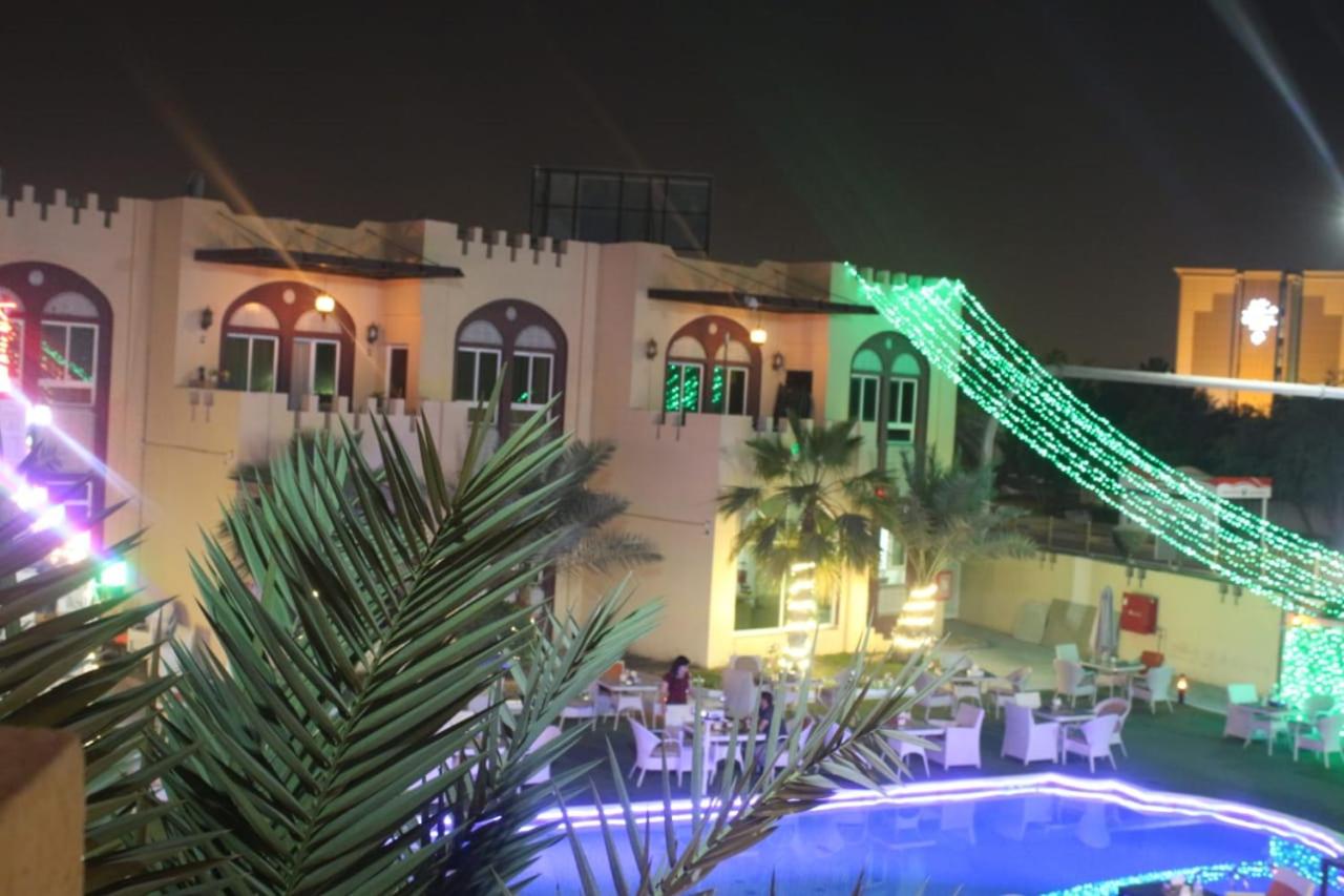 Corniche Palace Hotel in AJMAN