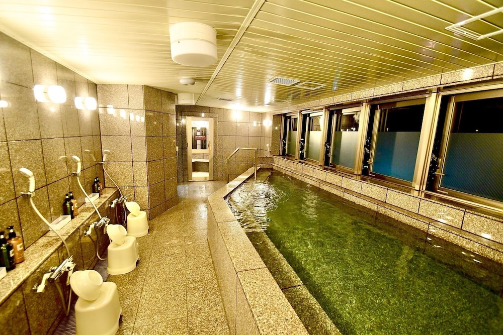 Himeji Ekimae Universal Hotel Minamiguchi 17/27