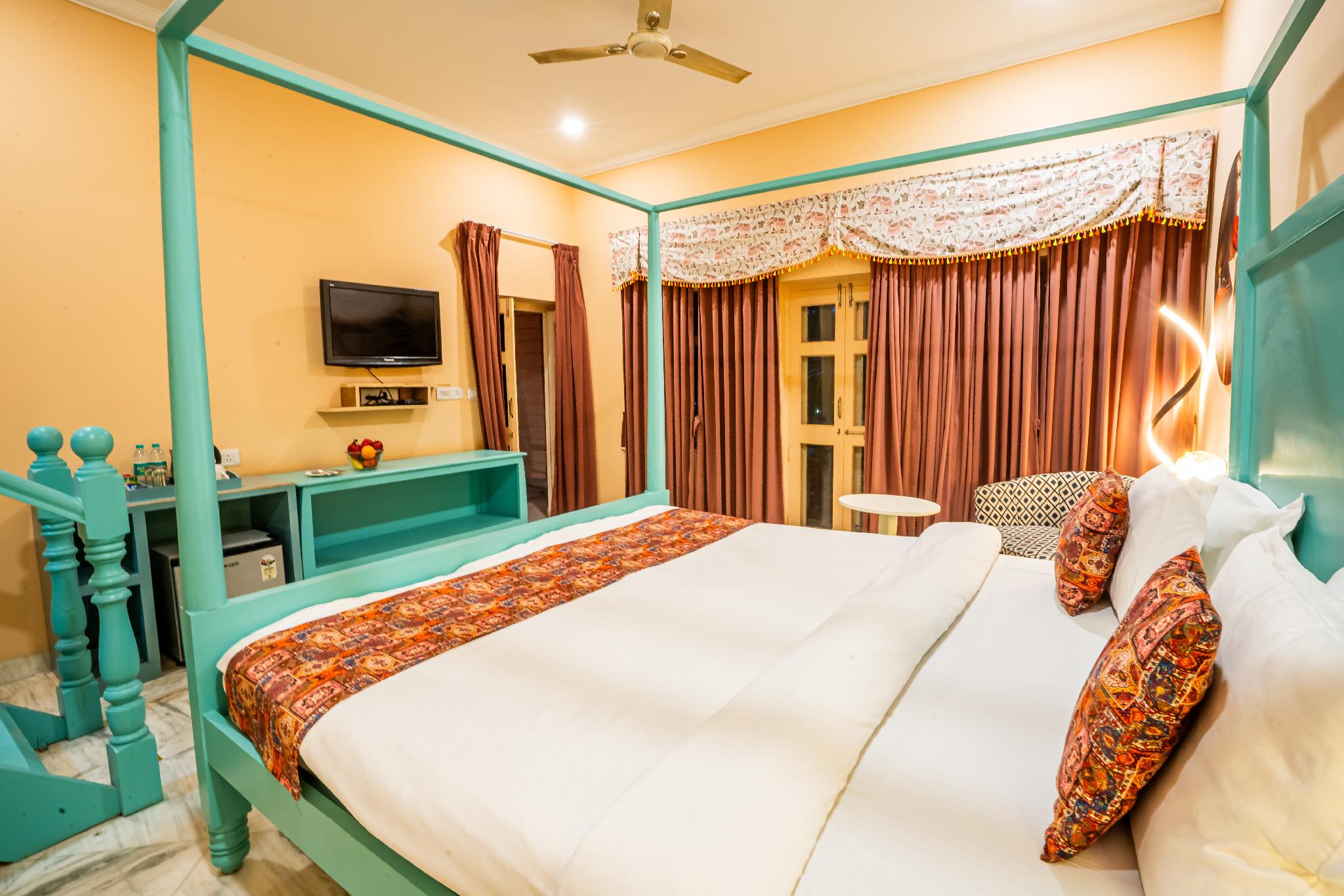 The Marwar Hotel and Gardens, Jodhpur