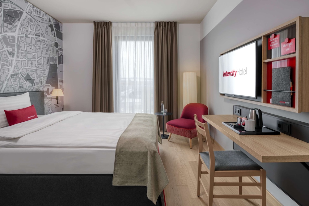 Intercityhotel Hildesheim 11/41